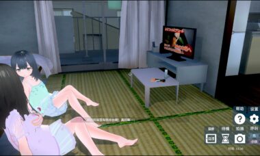 【PC/官中】理想的父亲 ~与爱女的生活~