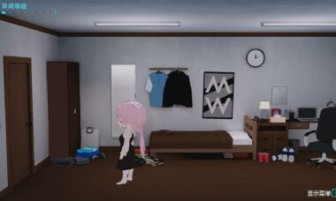 【PC/官中】银神供仪涅欧娜～TS变身退魔少女之屈服～