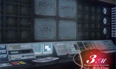 【PC/汉化】人偶们线提着人偶