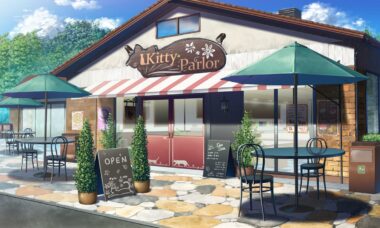 【PC/云翻】汪喵☆选择模式！~选哪一边呢？汪喵的H咖啡馆