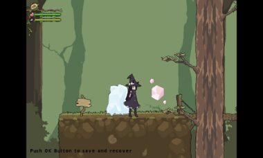 【PC/官中】花之魔女