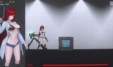 【PC/官中】红博士的丧尸默示录