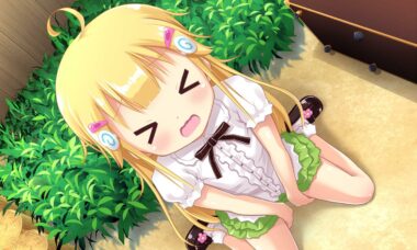 【PC/云翻】一点也不小！