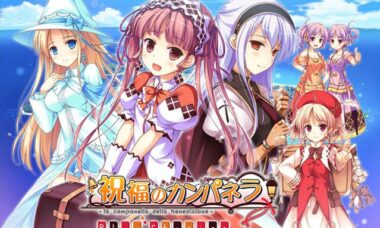 【PC/云翻】祝福的钟声 Plus Stories