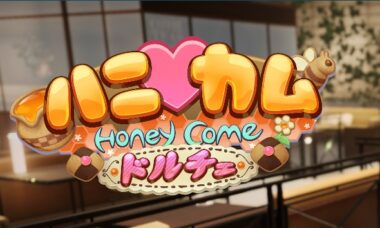 【PC/汉化】HoneyCome