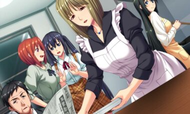【PC+KR】某家庭的帽子模样