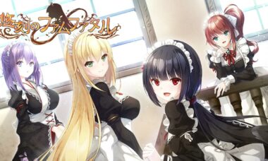 【PC/云翻】悠刻のファムファタル