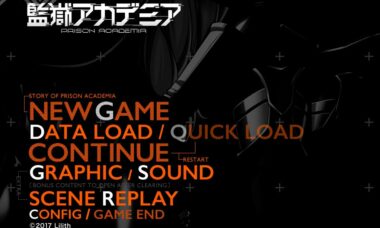 【PC+Ty】监狱学园  云翻