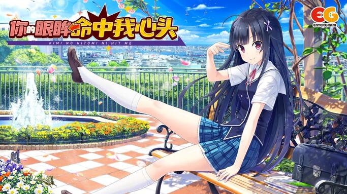 【PC/官中】你的眼眸命中我心头