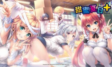 【PC+Ty】甜蜜夏日+