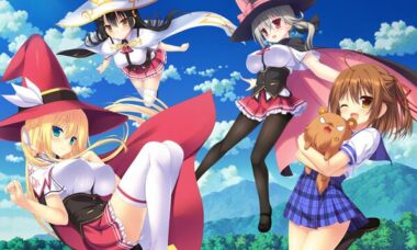【PC/云翻】夏日魔女的游行