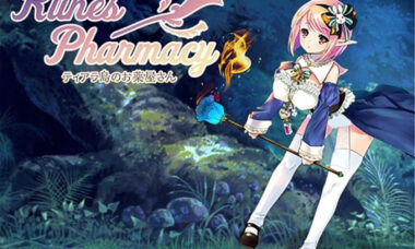 【PC/汉化】露奈的药店