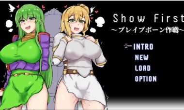 【RPG/云翻】Show First