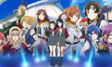 【PC/官中】少女☆歌剧 Revue Starlight