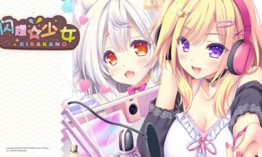 【PC+Ty】闪耀少女