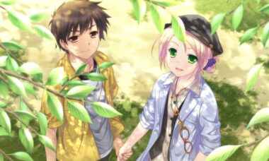【PC+KR】愿在天空的另一边绽放 云翻