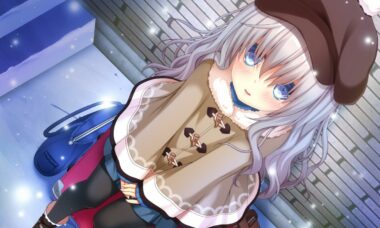 【PC/云翻】雪之夜