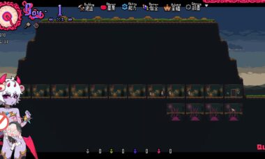 【PC/官中】MazeCave ~ 我的感官遮断触手地牢！