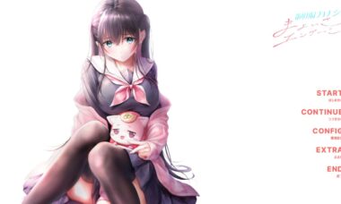 【PC/云翻】制服女友：迷失的婚约