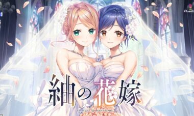 【PC/云翻】紬の花嫁