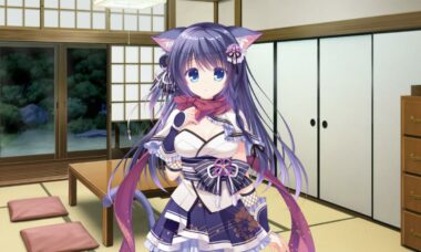 【PC/官中】猫忍之心2 FD