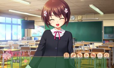 【PC/云翻】少女教育