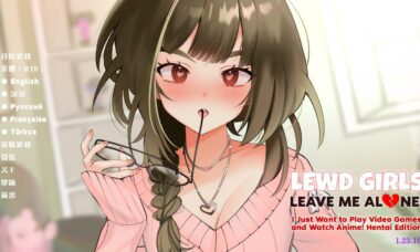 【PC/官中】女孩，别管我！