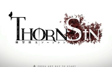 【PC/官中】棘罪修女（ThornSin）