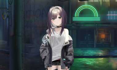 【PC/官中】Dead-End City: 死废城的少女