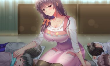 【PC/云翻】甜蜜妈咪