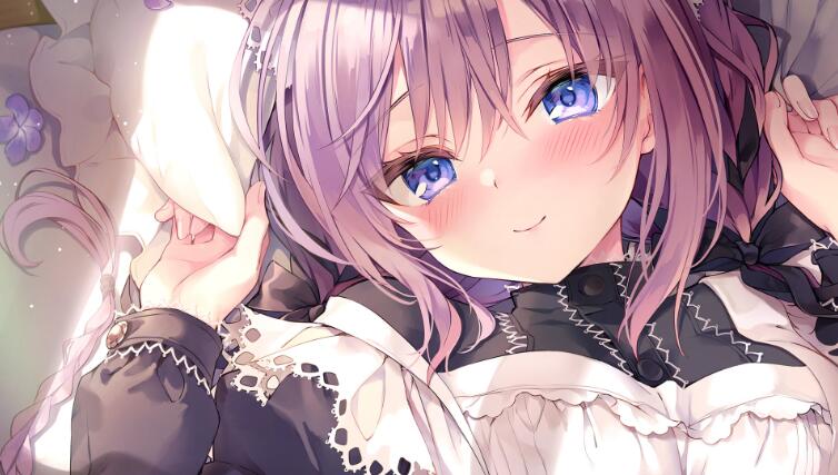 【PC/汉化】主人，请让塞拉为您献上如梦幻般甜蜜恩爱的侍奉吧