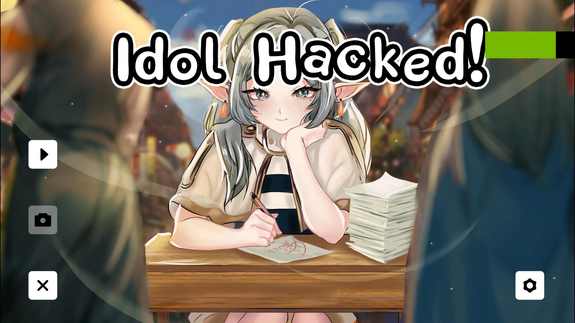 【PC/官中】Idol Hacked