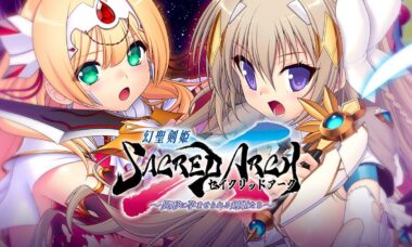 【PC/云翻】幻圣剑姬 Sacred Arch