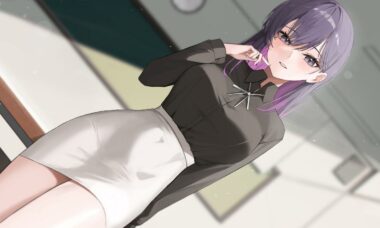 【PC/官中】社团学姐