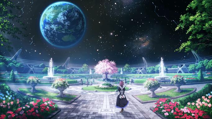 【PC+KR】月乡幽灵
