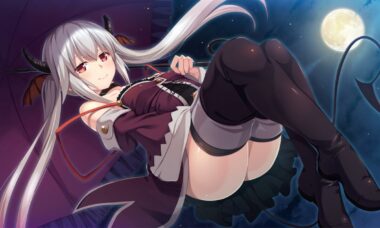 【PC/云翻】艳花圣礼 - 圣技与被恶灵附身的少女们