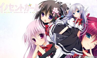 【PC/云翻】Innocent Girl