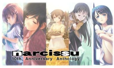 【PC/汉化】水仙10周年纪念版