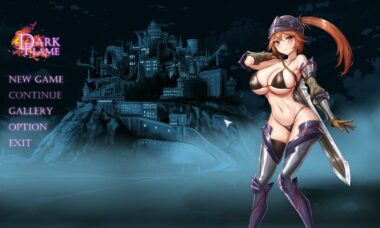 【PC/官中】Dark Flame-娜姆与蜃楼之馆-