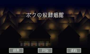 【PC/汉化】我的奴隶馆