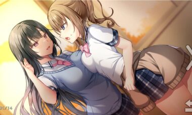 【PC/云翻】与她好朋友的秘密关系