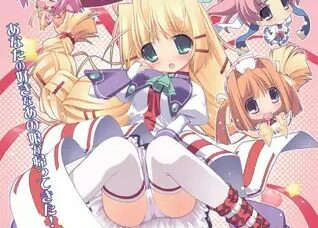 【PC/云翻】Prism Ark Love Love Maximum! ～Prism Heart 2.5～