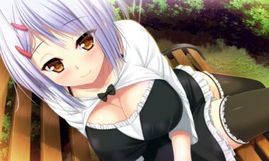 【PC/机翻】舐めプ！