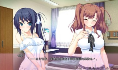 【PC/机翻】哥哥！！就交给妹妹管理吧！！