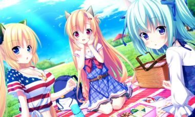 【PC/云翻】喵与美好的夏日