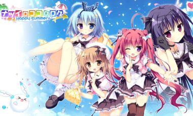 【PC/云翻】夏色心跳日志 ~ Happy Summer ~