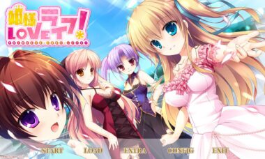 【PC/云翻】公主LOVE生活！