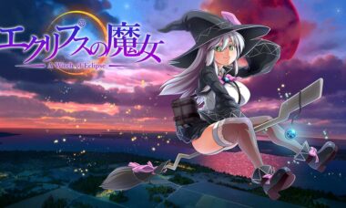 【PC/官中】黯蚀之魔女