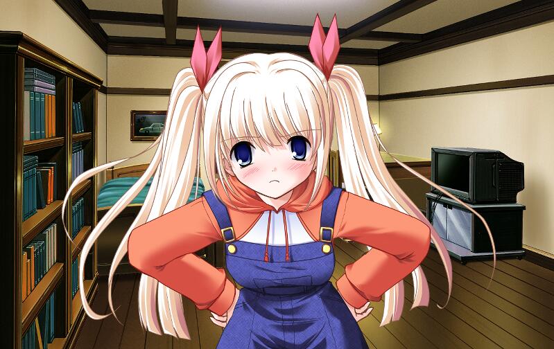 【PC/汉化】四叶之心FD 教给我恋爱的秘诀