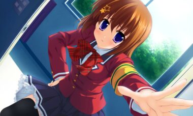 【PC/云翻】放课后☆O游戏部! 